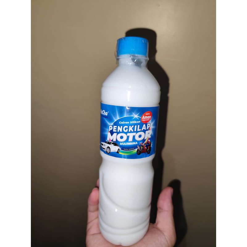 PROMO...  Hucha Pengkilap Motor