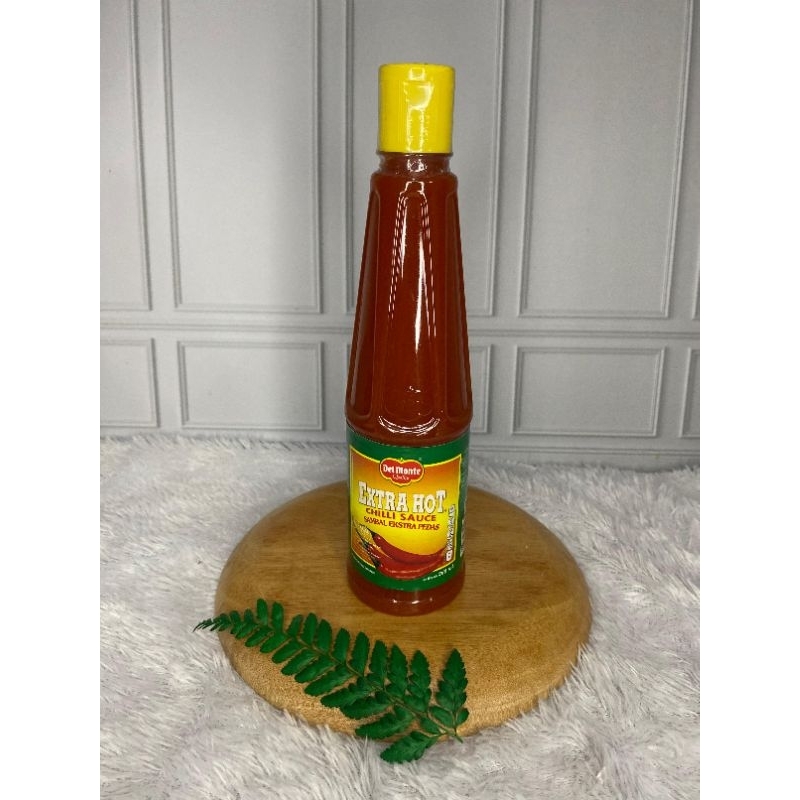 

Delmonte Extra Hot Sambal 265ml