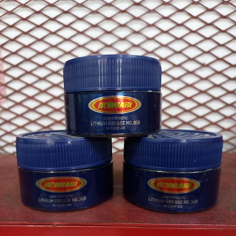 Burgari Lithium Grease NO.3GB 90G