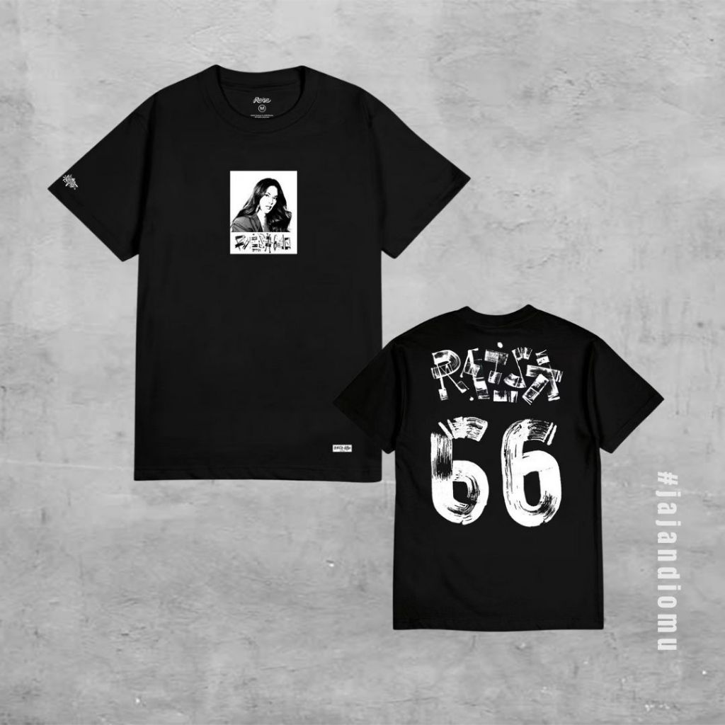 TS RAISA X ALPHABAD 66