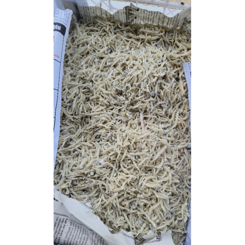 

Teri Nasi Asin