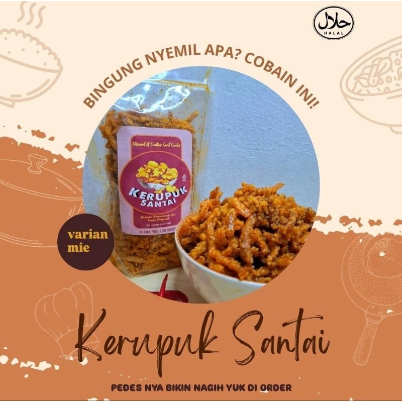 

Mie Sphageti Chripy Kripik Pedezzz Nagihhhhh!!
