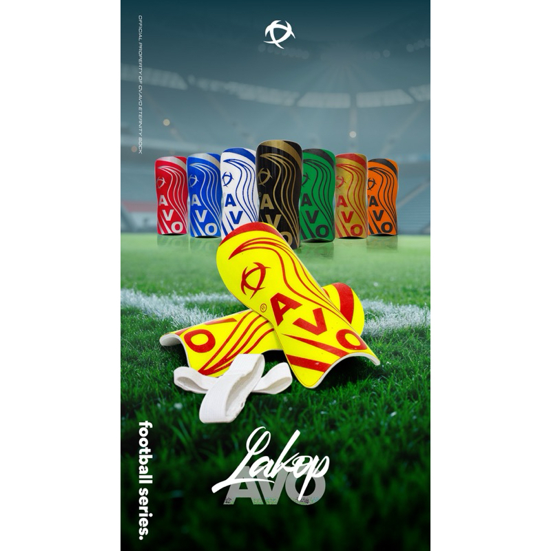 SKIN DEKER AVO LAKOP AVO ORIGINAL