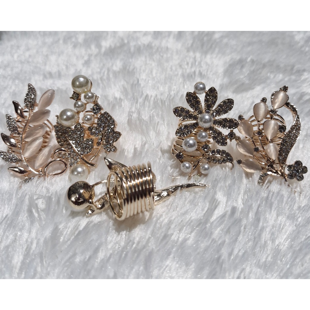 Ring Jilbab Premium / Ring Jilbab Kolong / Ring Jilbab Korea