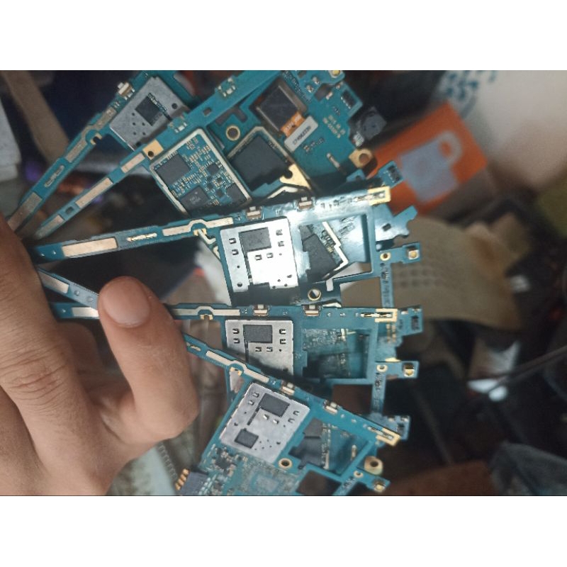 mesin samsung j2 prime matot