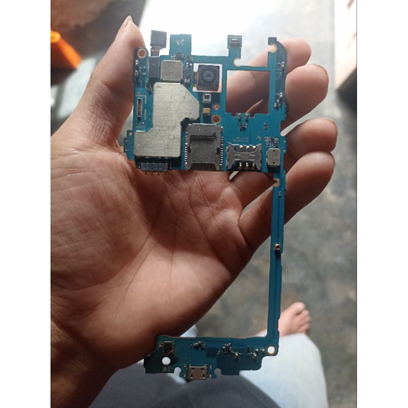 mesin samsung j2 pro