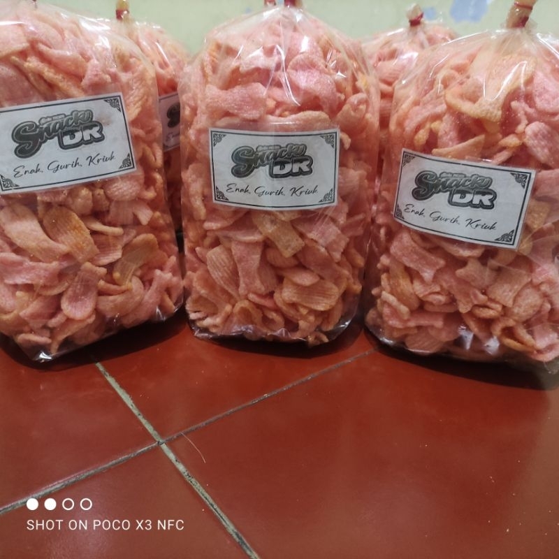 

Aneka Snack Kerupuk