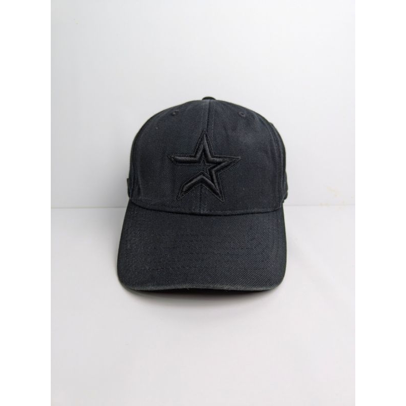 Topi MLB Bisbol Baseball Houston Astros Simpel