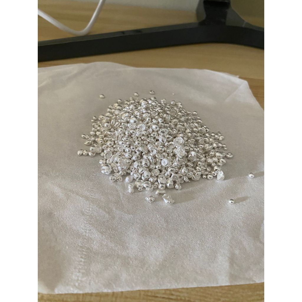 PERAK MURNI/PURE GRANULE PER GRAM