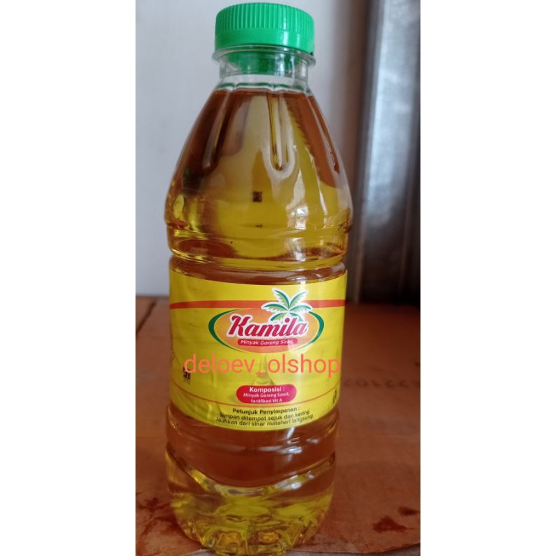 

Minyak Kamila 400ml