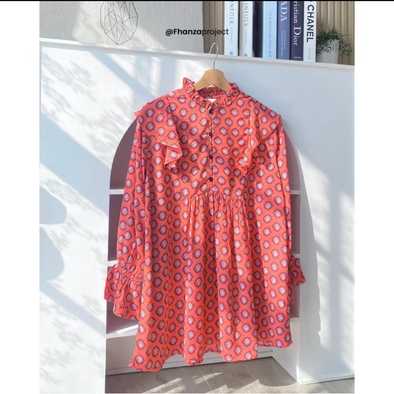 Areesa blouse by Fhanza project preloved