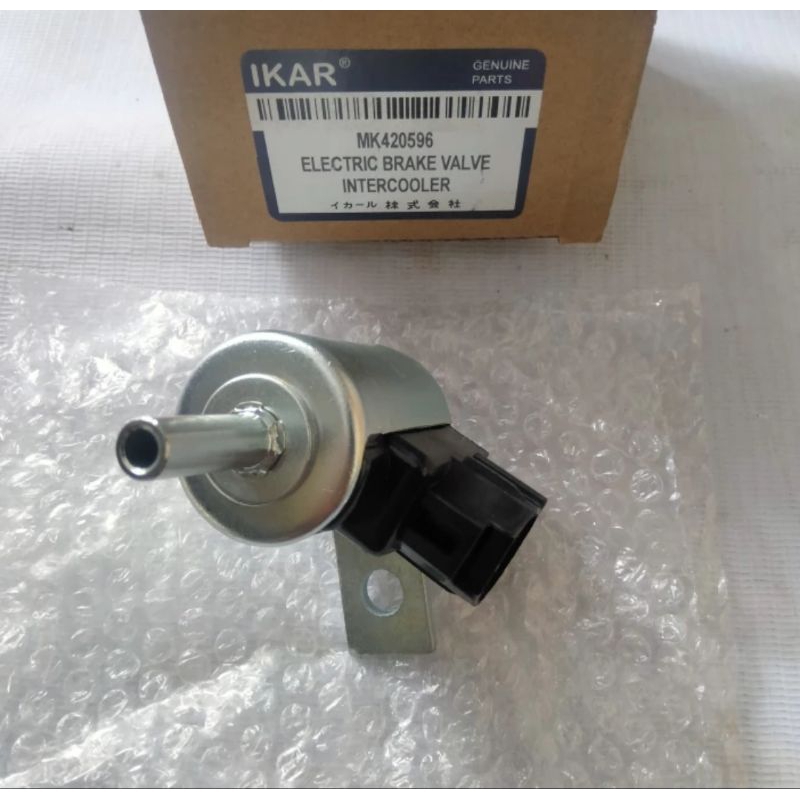 Exhaust brake valve / Suit Brik Mitsubishi PS Canter 110 IKAR