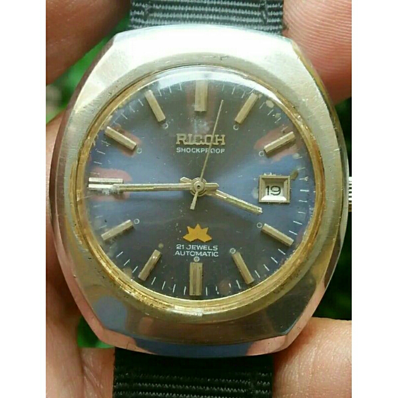 Vintage Ricoh Sakura Automatic