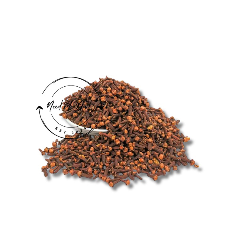

Cengkeh Cloves Kering Asli Harum Kemasan Repack 50gr 100gr