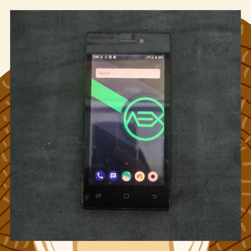 Smartfren Andromax Q G36C1H | modem android second custom Rom unlock GSM 4G SIM2 Android 9