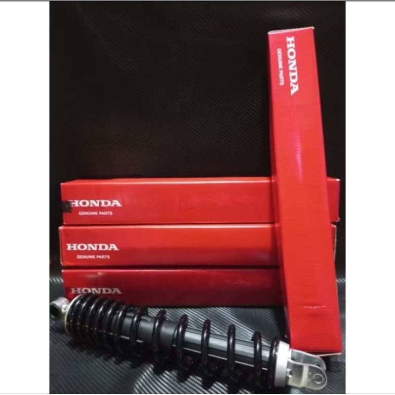 Shock Bearker Belakang Motor Honda Vario 150/Beat F1/Scoopy F1/ Kwalitas Terjamin Original