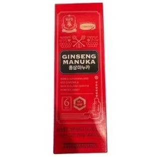 

Comvita x Jang Kwan Jang Red Ginseng Manuka Honey 10+ UMF Manuka