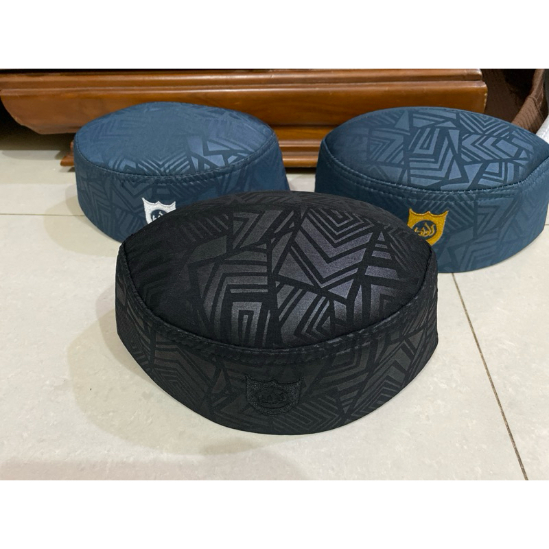 peci embos malaysia /kopia muslim /peci sablon