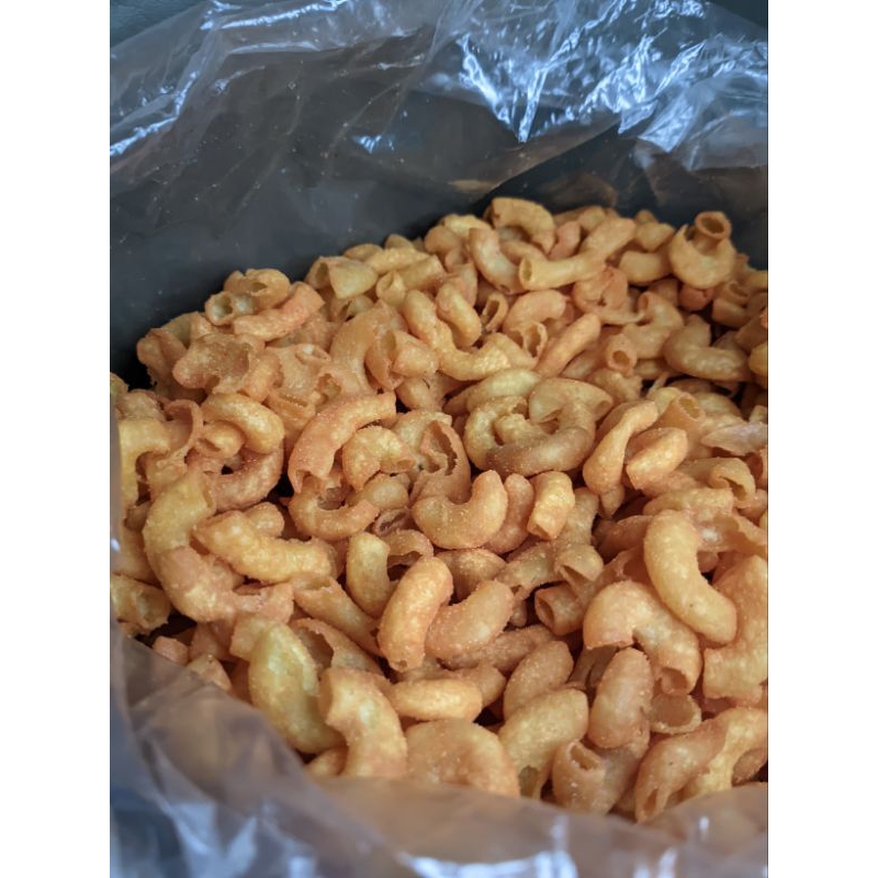 

MAKARONI CIKRUH SUPER RENYAH MAKARONI RASA BALADO VARIAN BERAT 250GR 500GR 1KG MAKARONI 1 KG CEMILAN MURAH GROSIR DAN ECERAN CEMILAN ENAK