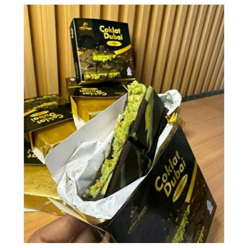 

COKLAT DUBAI PREMIUM