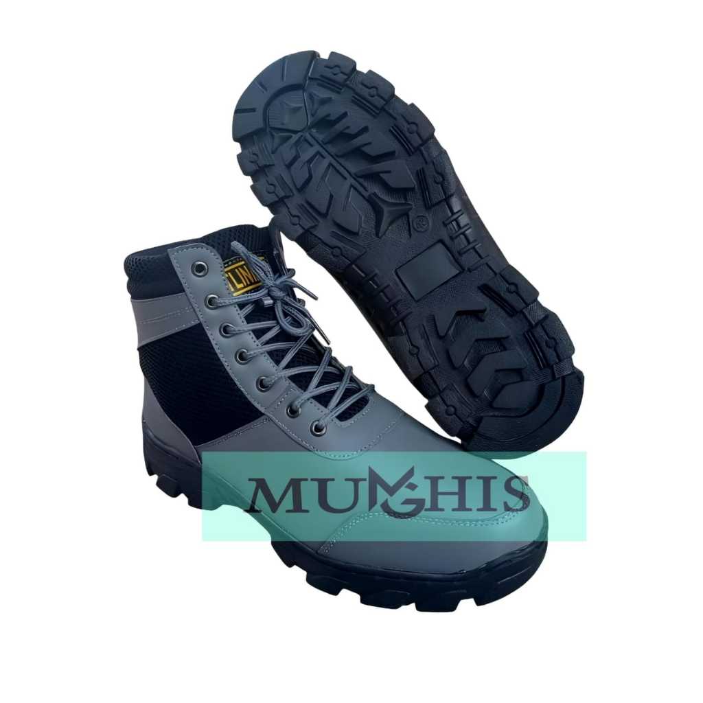 SEPATU LINMAS PDL SATLINMAS SEPATU HANSIP TERBARU|SEPATU LINMAS TERBARU