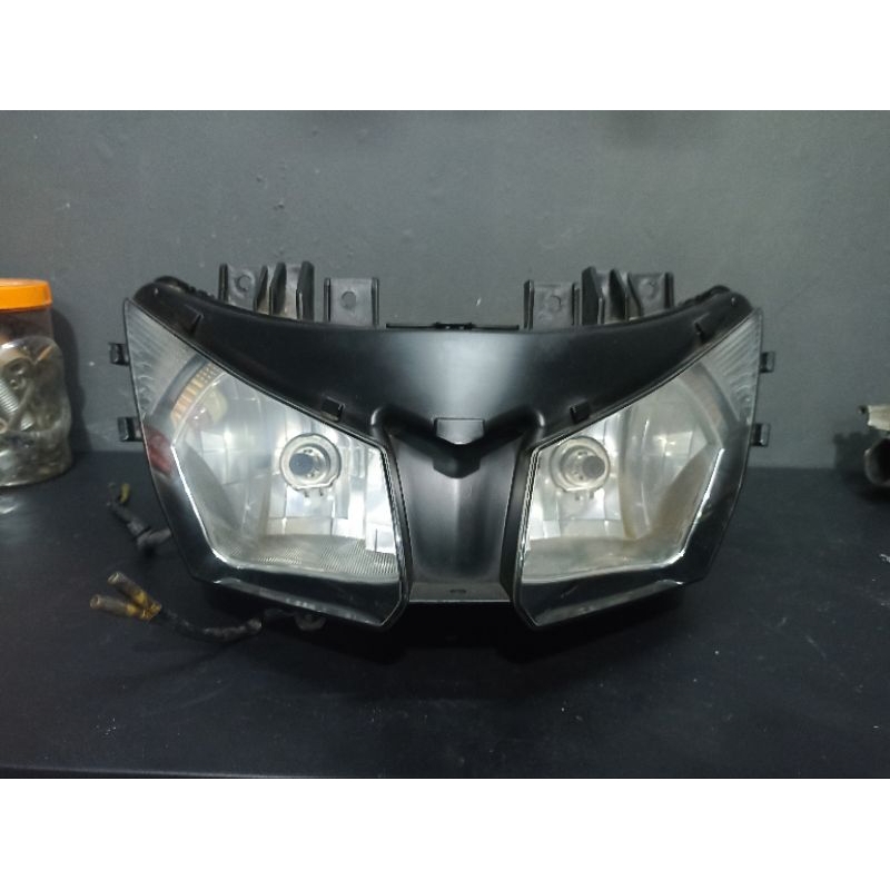 lampu CBR Reflektor cbr k45a copotan original second
