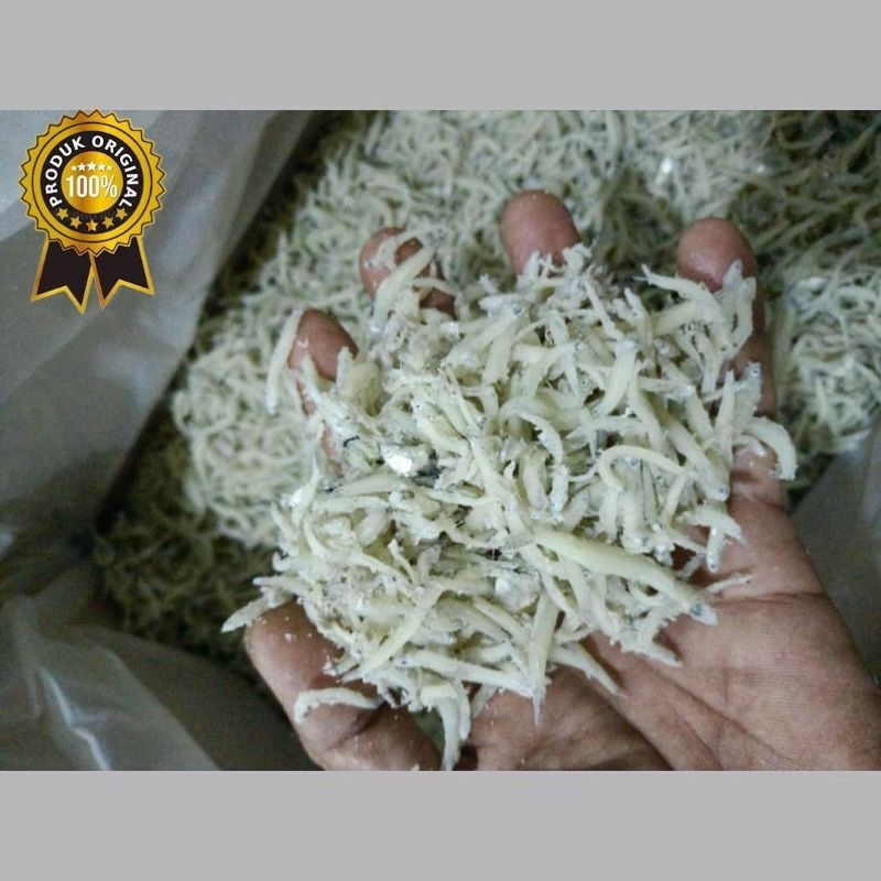 

Teri medan / Nasi asin tinggi protein kualitas premium harga termurah