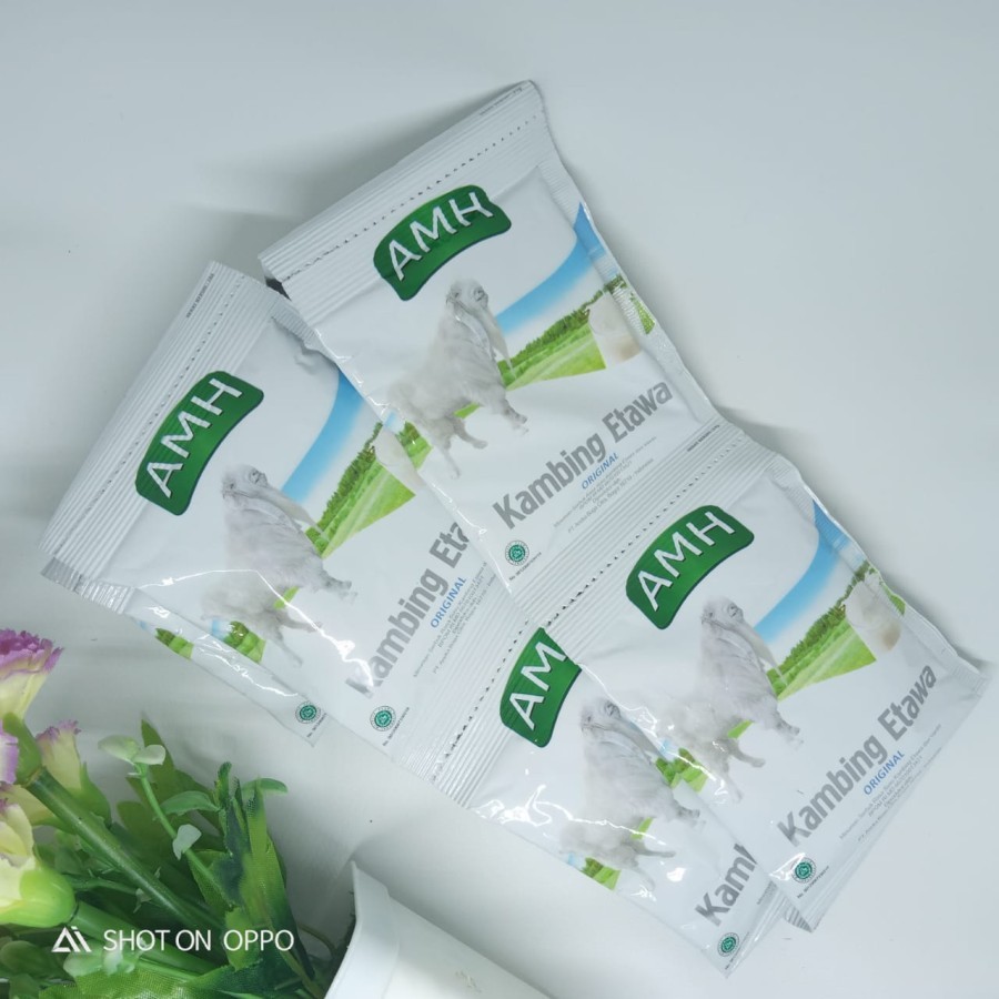 

SUSU KAMBING ETAWA AMH 10 SASET