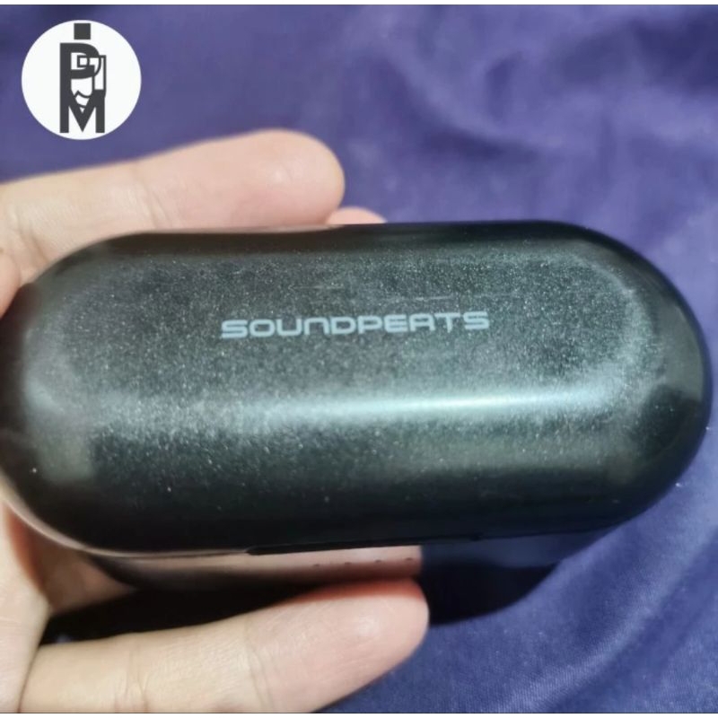 BARTERY CASE SOUNDPEATS TRUENGINE 2