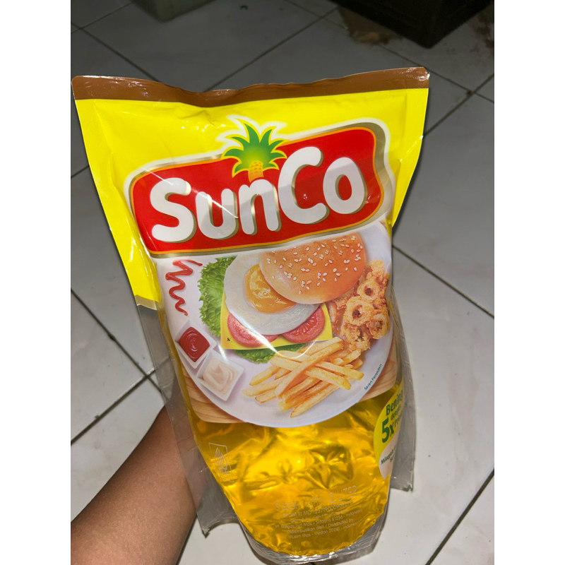 

MINYAK GORENG SUNCO 2 LITER MURAH BANGET JATIM
