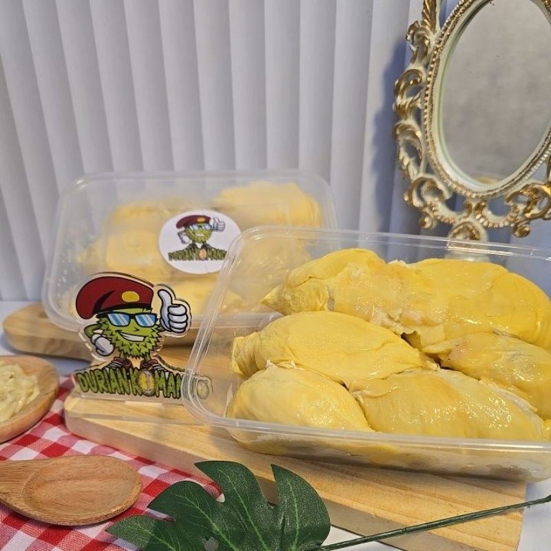 

Durian Mentega Best seller