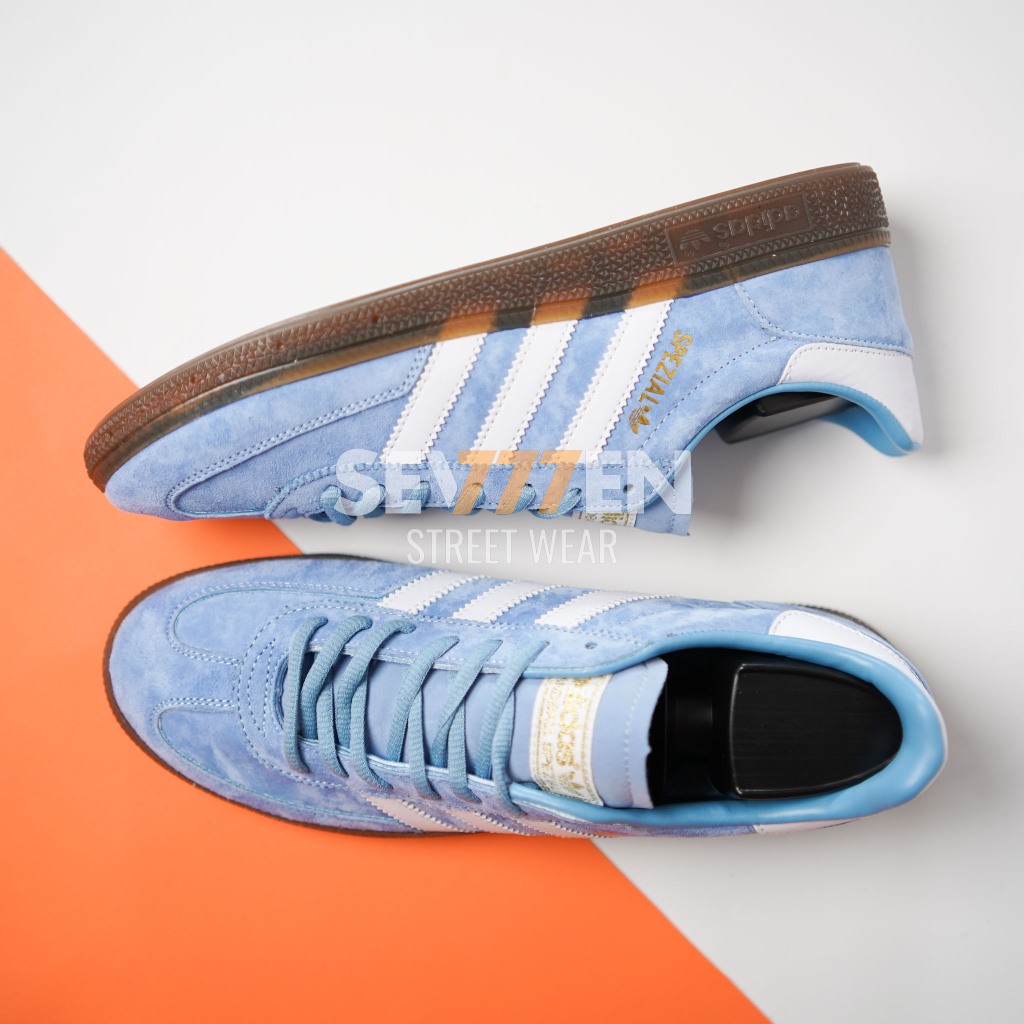 Adidas Spezial Handball Light Blue