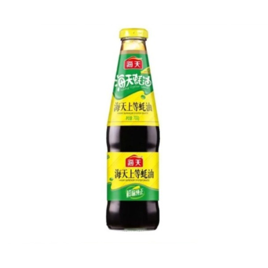 

Haday Superior Oyster Sauce 520 Gr