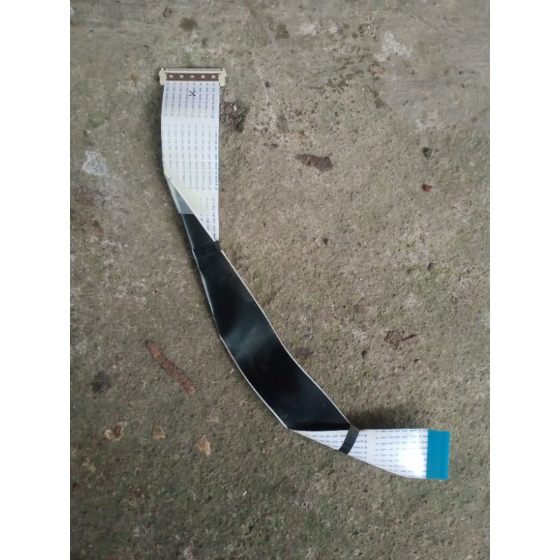 Kabel Fleksibel LVDS Kabel Tcon Sharp LC-32SA4101i  - 32SA4100i  - 32SA4200i
