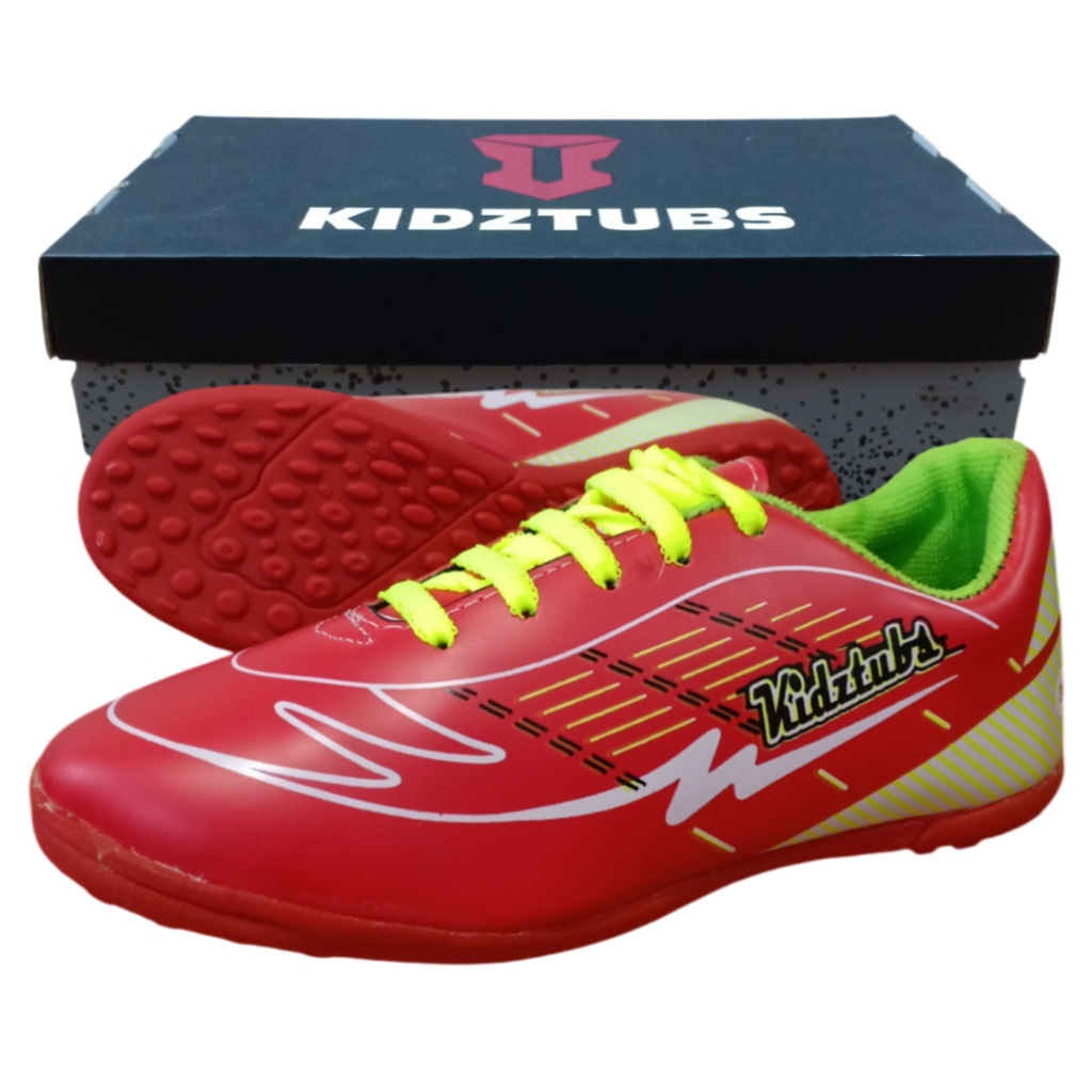 Sepatu Futsal Anak Laki Laki Perempuan Cowok Cewek Tanggung Kecil Umur Usia PAUD TK SD SMP 1 2 3 4 5