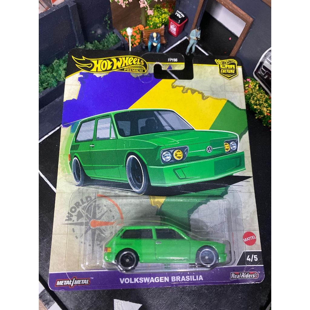 Hot Wheels Volkswagen Brasilia