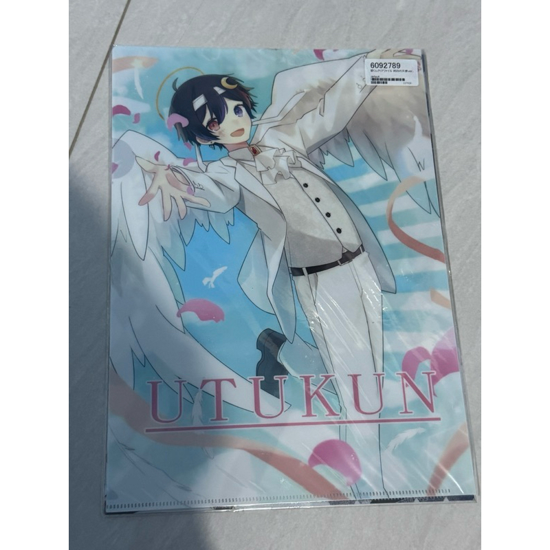 [Baca Deskripsi] JPOP Merch Clearance Sale Utaite / Aranarumei, Araki, Meichan, Nqrse