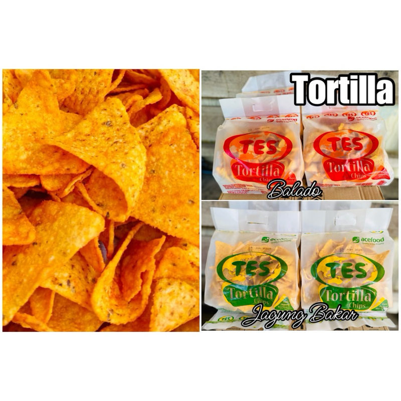 

TORTILLA TES 225gr