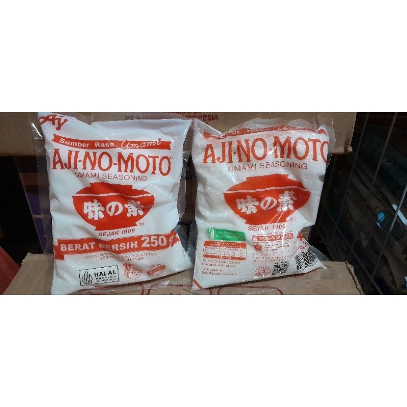 

Ajinomoto 250g