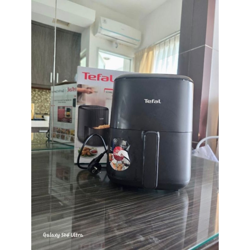 Air Fryer Merk Tefal