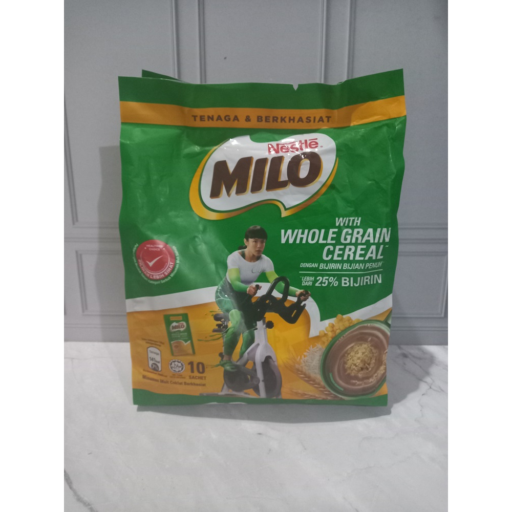 

Milo Minuman Malt Coklat Cereal