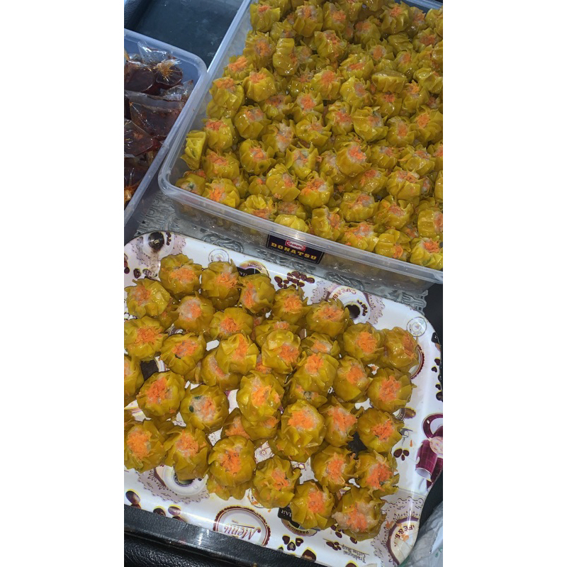 

Dimsum seribuan