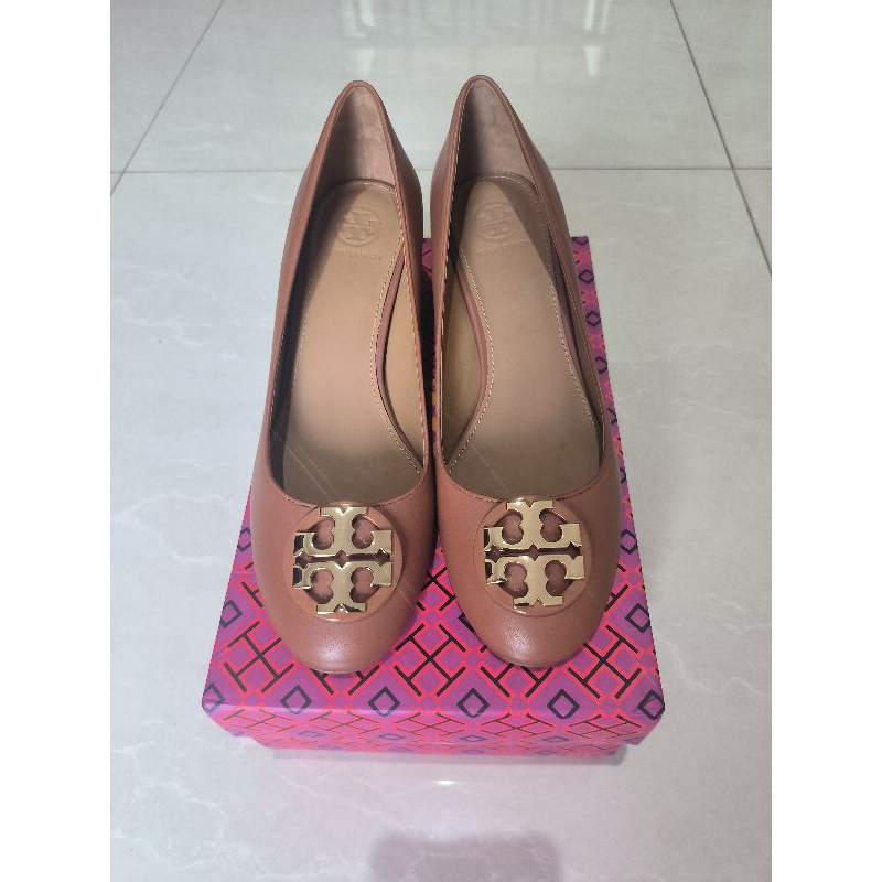 Like New Tory Burch Shoes Claire 50mm Pump