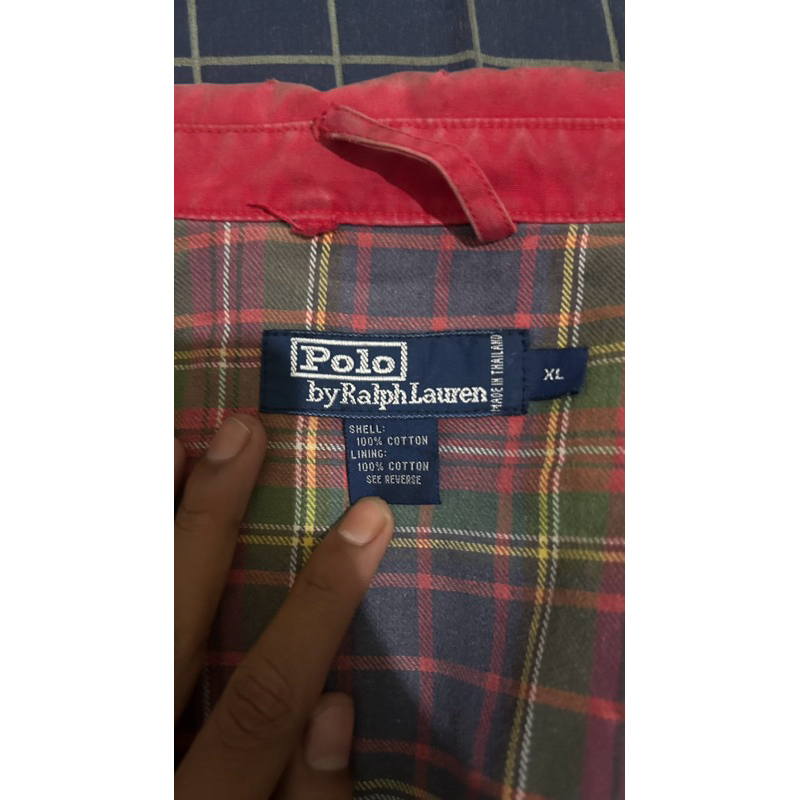 Polo Ralph Lauren Harrington