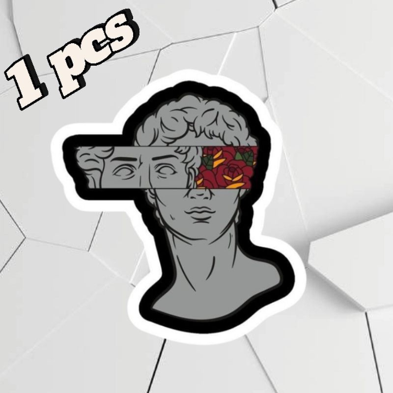 

sticker hypebeast 1pcs