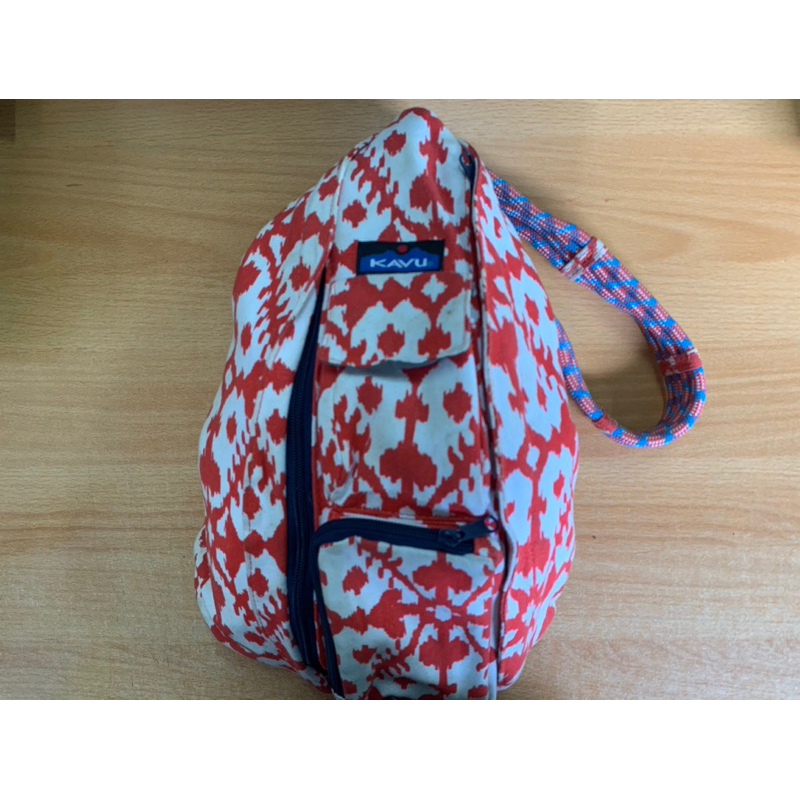 Crossbody / Slingbag Kavu vintage original climbing