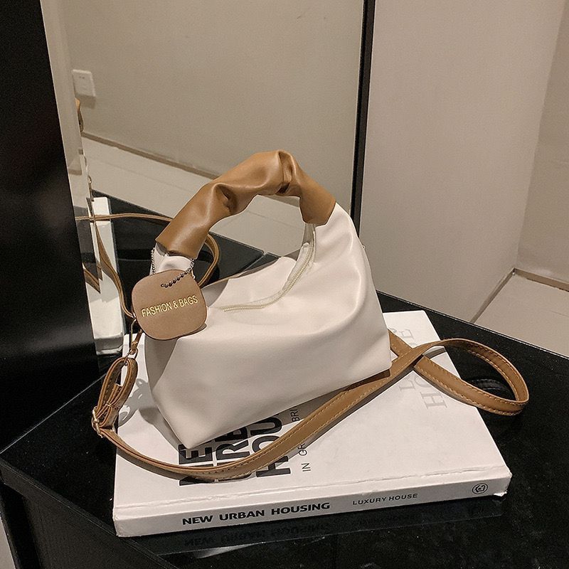 BG005 Tas Bahu Wanita Tas Selempang Lucu Tas Selempang Mini Wanita Bergaya Retro Bergaya Handbag