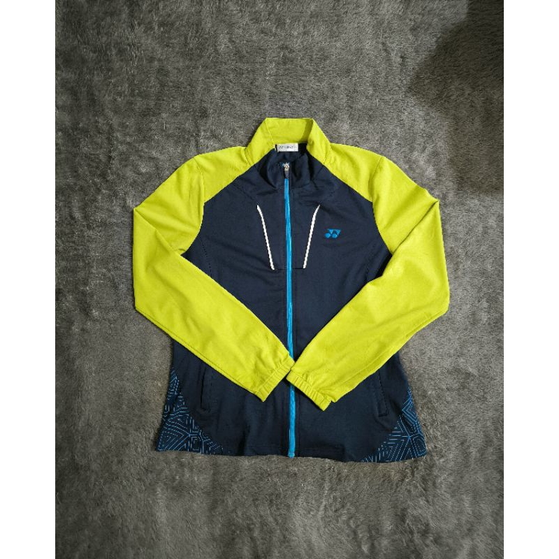 jaket yonex original thrift