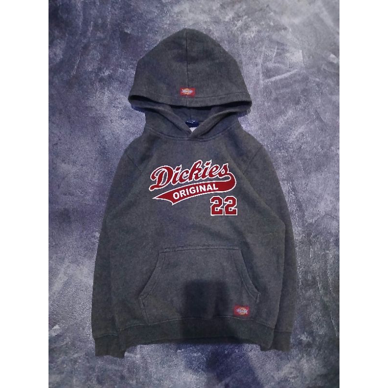 Hoodie Dickies Art 22 Velvet ORIGINAL