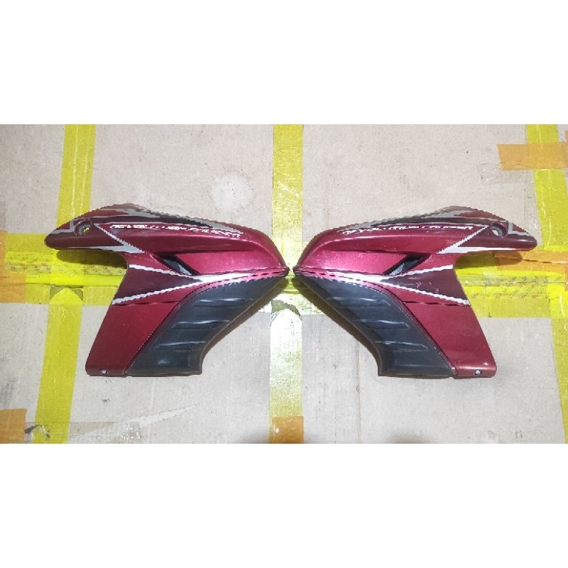 SAYAP SIRIP KUPINGAN TENGKI TANGKI TIREV TIGER REVO TAHUN MUDA 2009 2010 2011 2012 2013 ORIGINAL CEP